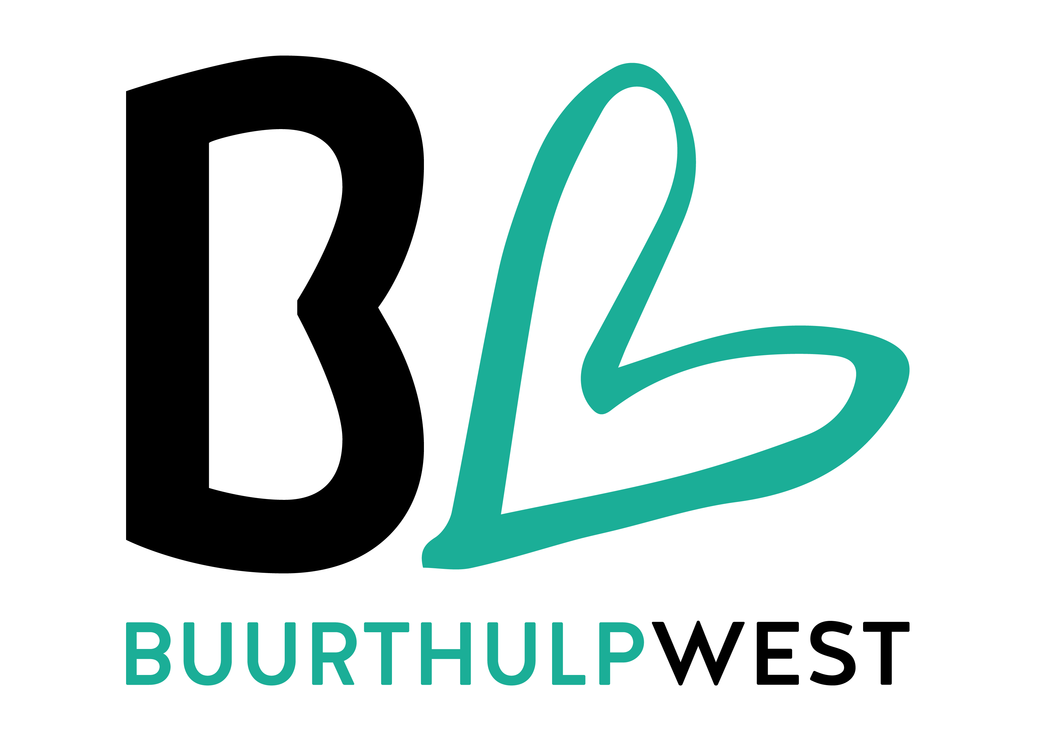 buurthulp west logo